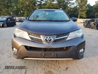 2013 Toyota RAV4 Limited with VIN JTMDFREVXD5008768, listed as a Copart auction lot 59328735 with 125,912 mi miles and Salvage title. Bid and sale history available at DreamBid. Image 5.