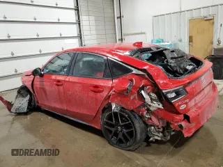 2023 Honda Civic Sport Touring z VIN 19XFL1H86PE011054, wystawiony jako Copart lot #45033235 z przebiegiem 38 550 mil mil oraz Szkoda całkowita • Salvage title. Historia ofert i sprzedaży dostępna na DreamBid. Obrazek 2.