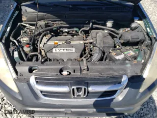 2003 Honda CR-V EX with VIN SHSRD788X3U142210, listed as a Copart auction lot 49966345 with 269,798 mi miles and Clean Title. Bid and sale history available at carsss.com. Image 12.