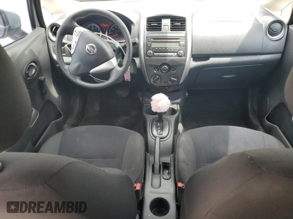 2015 Nissan Note SV z VIN 3N1CE2CP4FL432253, wystawiony jako Copart lot #54423805 z przebiegiem 125 973 mil mil oraz Szkoda całkowita • Salvage title. Historia ofert i sprzedaży dostępna na DreamBid. Obrazek 8.