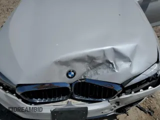 2019 BMW 5 Series 530e with VIN WBAJA9C50KB253692, listed as a Copart auction lot 52568095 with 61,023 mi miles and Salvage title. Bid and sale history available at DreamBid. Image 11.