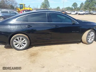 2020 Chevrolet Malibu LT with VIN 1G1ZD5ST6LF001874, listed as a IAAI auction lot 41684091 with 96,037 mi miles. Bid and sale history available at carsss.com. Image 13.
