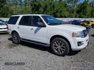 2016 Ford Expedition XLT z VIN 1FMJU1JT4GEF16748, wystawiony jako Copart lot #52856195 z przebiegiem 64 609 mil mil oraz Szkoda całkowita • Salvage title. Historia ofert i sprzedaży dostępna na DreamBid. Obrazek 4.