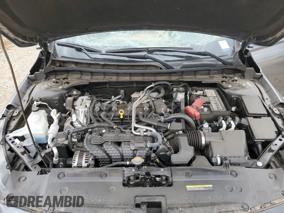 2024 Nissan Altima 2.5 SR with VIN 1N4BL4CW5RN320623, listed as a Copart auction lot 49291445 with 14,151 mi miles and Salvage Title. Bid and sale history available at carsss.com. Image 11.