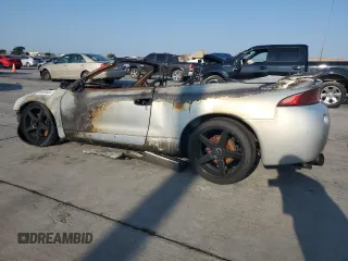 1998 Mitsubishi Eclipse GS-T with VIN 4A3AX55F2WE004263, listed as a Copart auction lot 66630434 with Not Provided miles and Non Repairable. Bid and sale history available at carsss.com. Image 2.