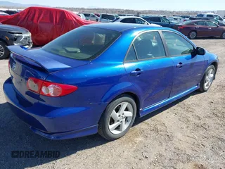 2003 Mazda 6 i with VIN 1YVFP80CX35M20901, listed as a IAAI auction lot 41744832 with 197,538 mi miles and . Bid and sale history available at DreamBid. Image 4.