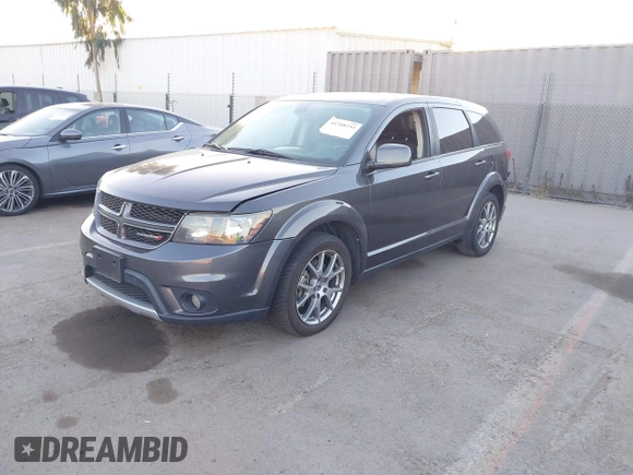 2019 Dodge Journey GT with VIN 3C4PDDEG7KT745673, listed as a IAAI auction lot 41308193 with 227,107 mi miles and . Bid and sale history available at DreamBid. Image 17.