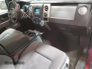 2013 Ford F-150 XL with VIN 1FTFX1ET3DKG27302, listed as a Copart auction lot 45194375 with 147,762 mi miles and Salvage Title. Bid and sale history available at carsss.com. Image 8.