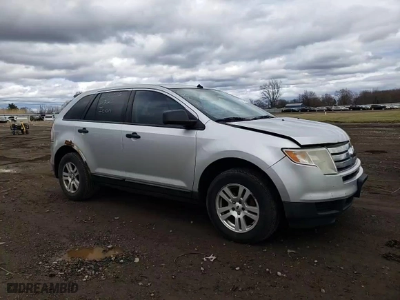 2009 Ford Edge SE with VIN 2FMDK36C39BA57573, listed as a Copart auction lot 49953455 with 159,874 mi miles and Salvage Title. Bid and sale history available at carsss.com. Image 11.