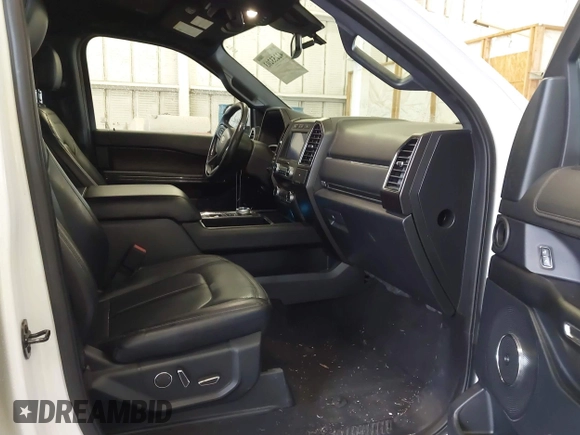 2020 Ford Expedition Max Limited с VIN 1FMJK1KT2LEA20572, выставлен на аукционе IAAI как лот 42253203 с пробегом 114 052 миль миль и . История ставок и продаж доступна на DreamBid. Изображение 5.