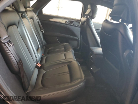 2017 Lincoln MKZ Premiere with VIN 3LN6L5A90HR627252, listed as a Copart auction lot 60264165 with 75,115 mi miles and Salvage title. Bid and sale history available at DreamBid. Image 10.