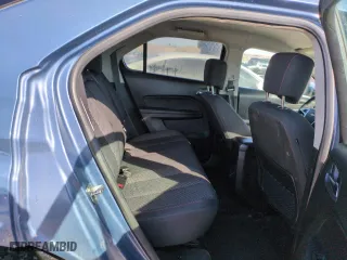 2012 Chevrolet Equinox LT w/1LT with VIN 2GNFLEE57C6173598, listed as a Copart auction lot 46308195 with 116,995 mi miles and Salvage Title. Bid and sale history available at carsss.com. Image 10.