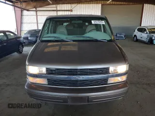2003 Chevrolet Astro z VIN 1GNDM19X73B124777, wystawiony jako Copart lot #89220995 z przebiegiem 185 322 mil mil oraz Czysty tytuł • Clean title. Historia ofert i sprzedaży dostępna na DreamBid. Obrazek 5.