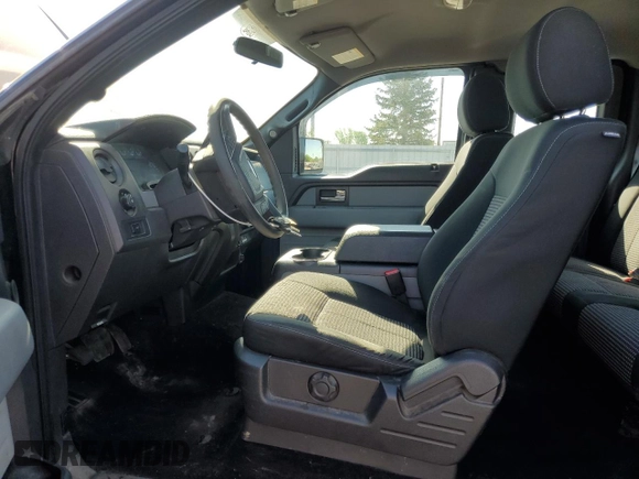 2014 Ford F-150 XL with VIN 1FTFX1EF2EFC72126, listed as a Copart auction lot 56634465 with 193,838 mi miles and Non repairable. Bid and sale history available at DreamBid. Image 7.