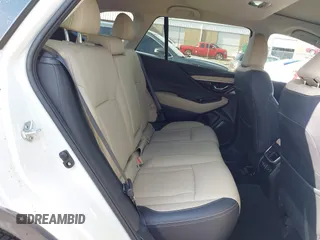 2022 Subaru Outback Limited with VIN 4S4BTANC2N3133479, listed as a IAAI auction lot 42496086 with 43,568 mi miles and . Bid and sale history available at DreamBid. Image 8.