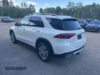 2020 Mercedes-Benz GLE 350 z VIN 4JGFB4KB3LA087185, wystawiony jako IAAI lot #42363234 z przebiegiem 115 875 mil mil oraz . Historia ofert i sprzedaży dostępna na DreamBid. Obrazek 3.