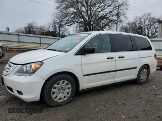 2009 Honda Odyssey LX z VIN 5FNRL38259B019504, wystawiony jako Copart lot #43426255 z przebiegiem 264 606 mil mil oraz Czysty tytuł • Clean title. Historia ofert i sprzedaży dostępna na DreamBid. Obrazek 1.