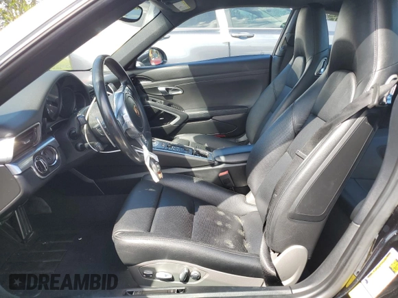 2015 Porsche 911 Carrera with VIN WP0AA2A98FS106770, listed as a Copart auction lot 74740294 with Not Provided miles and Salvage Title. Bid and sale history available at carsss.com. Image 7.