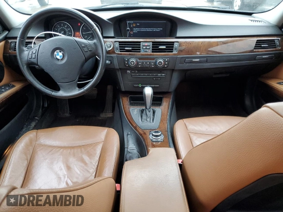 2011 BMW 3 Series 328i xDrive with VIN WBAPK7C50BF087727, listed as a Copart auction lot 49070625 with 161,919 mi miles and Non Repairable. Bid and sale history available at carsss.com. Image 8.