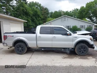 2013 Ford F-150 XL с VIN 1FTFW1ET0DFC30982, выставлен на аукционе IAAI как лот 42541514 с пробегом 133 534 миль миль и . История ставок и продаж доступна на DreamBid. Изображение 14.