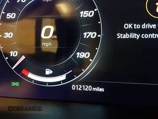 2022 Jaguar F-Type R with VIN SAJD51FEXNCK78598, listed as a IAAI auction lot 41211097 with 12,120 mi miles and . Bid and sale history available at DreamBid. Image 7.