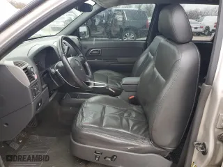 2005 Chevrolet Colorado 1SF LS Z71 with VIN 1GCDT136358151762, listed as a Copart auction lot 52718265 with 303,697 mi miles and Clean Title. Bid and sale history available at carsss.com. Image 7.