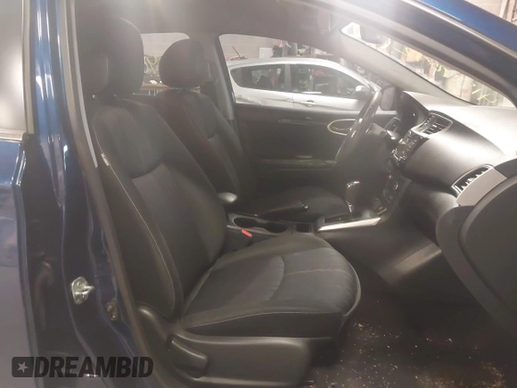 2017 Nissan Sentra SV с VIN 3N1AB7AP6HY289893, выставлен на аукционе IAAI как лот 41890721 с пробегом 105 689 миль миль и . История ставок и продаж доступна на DreamBid. Изображение 5.