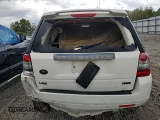 2009 Land Rover LR2 HSE with VIN SALFR24N39H116401, listed as a Copart auction lot 72959974 with 155,088 mi miles and Salvage title. Bid and sale history available at DreamBid. Image 6.