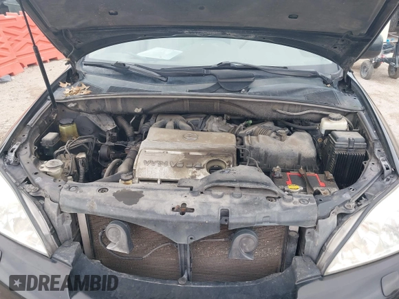 2005 Lexus RX 330 with VIN 2T2HA31U95C066901, listed as a IAAI auction lot 42164025 with 279,171 mi miles and . Bid and sale history available at DreamBid. Image 10.