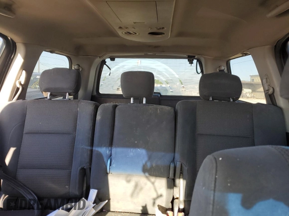 2010 Nissan Armada Titanium z VIN 5N1AA0NC4AN608303, wystawiony jako Copart lot #52078455 z przebiegiem 252 339 mil mil oraz Szkoda całkowita • Salvage title. Historia ofert i sprzedaży dostępna na DreamBid. Obrazek 10.