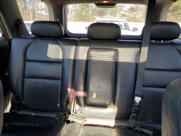2002 Acura MDX with VIN 2HNYD18292H528292, listed as a Copart auction lot 48873355 with 150,057 mi miles and Salvage Title. Bid and sale history available at carsss.com. Image 10.