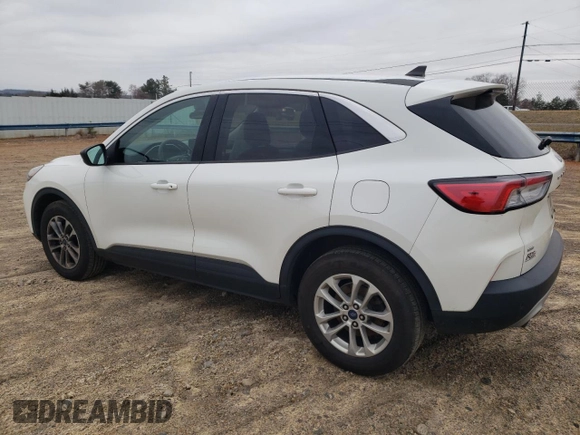 2022 Ford Escape SE with VIN 1FMCU9G64NUA60763, listed as a Copart auction lot 45189905 with 135,365 mi miles and Clean Title. Bid and sale history available at DreamBid. Image 2.