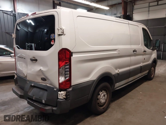 2015 Ford Transit Cargo с VIN 1FTNE1ZM5FKA71131, выставлен на аукционе IAAI как лот 42110889 с пробегом 215 881 миль миль и . История ставок и продаж доступна на DreamBid. Изображение 4.