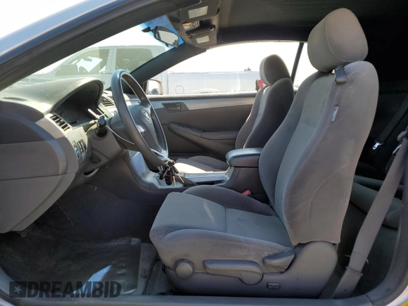 2007 Toyota Solara SE с VIN 4T1FA38P77U132360, выставлен на аукционе Copart как лот 60228805 с пробегом 83 825 миль миль и Списание • Salvage title. История ставок и продаж доступна на DreamBid. Изображение 7.