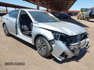 2024 Nissan Altima SV с VIN 1N4BL4DV9RN375744, выставлен на аукционе IAAI как лот 42440310 с пробегом 29 587 миль миль и . История ставок и продаж доступна на DreamBid. Изображение 1.