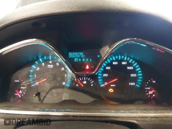 2016 Chevrolet Traverse LT with VIN 1GNKVGKD7GJ165347, listed as a IAAI auction lot 42392832 with 220,000 mi miles and . Bid and sale history available at DreamBid. Image 7.