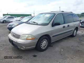 2003 Ford Windstar LX с VIN 2FMZA51483BB32425, выставлен на аукционе IAAI как лот 42467921 с пробегом 230 178 миль миль и . История ставок и продаж доступна на DreamBid. Изображение 2.