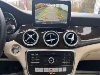 2017 Mercedes-Benz CLA 250 with VIN WDDSJ4GB4HN428405, listed as a Copart auction lot 76147663 with 57,097 mi miles and . Bid and sale history available at DreamBid. Image 9.