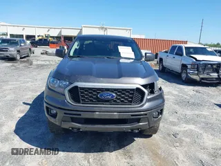 2019 Ford Ranger XL with VIN 1FTER4FH2KLA21790, listed as a IAAI auction lot 41982182 with 51,313 mi miles and . Bid and sale history available at DreamBid. Image 12.
