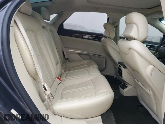 2014 Lincoln MKZ z VIN 3LN6L2JK7ER827185, wystawiony jako Copart lot #44064305 z przebiegiem 87 837 mil mil oraz Szkoda całkowita • Salvage title. Historia ofert i sprzedaży dostępna na DreamBid. Obrazek 10.