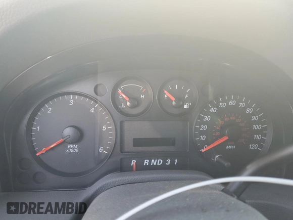 2006 Ford Freestar Cargo z VIN 2FTZA54696BA06323, wystawiony jako Copart lot #43868755 z przebiegiem Nie podano mil oraz Czysty tytuł • Clean title. Historia ofert i sprzedaży dostępna na DreamBid. Obrazek 9.