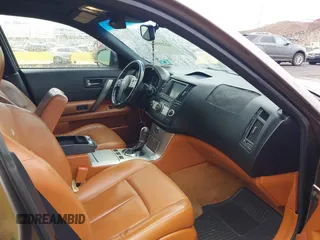 2007 Infiniti FX with VIN JNRAS08W67X204763, listed as a IAAI auction lot 42259196 with 175,541 mi miles and . Bid and sale history available at DreamBid. Image 5.