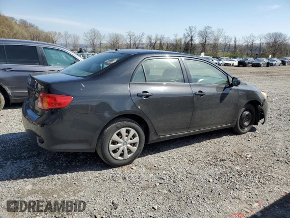 2010 Toyota Corolla with VIN JTDBU4EE5AJ080240, listed as a Copart auction lot 54015065 with 173,448 mi miles and Clean Title. Bid and sale history available at carsss.com. Image 3.