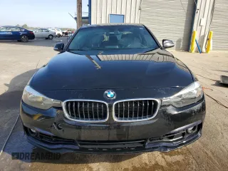 2016 BMW 3 Series 328i with VIN WBA8E9C59GK647198, listed as a Copart auction lot 48223225 with 138,704 mi miles and Salvage Title. Bid and sale history available at DreamBid. Image 5.