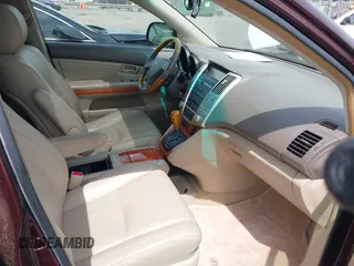 2008 Lexus RX with VIN JTJHK31U782045076, listed as a IAAI auction lot 42113631 with 225,960 mi miles. Bid and sale history available at carsss.com. Image 5.