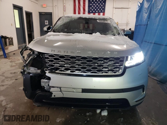2019 Land Rover Range Rover Velar S z VIN SALYB2EV1KA786622, wystawiony jako Copart lot #46058815 z przebiegiem 88 078 mil mil oraz Szkoda całkowita • Salvage title. Historia ofert i sprzedaży dostępna na DreamBid. Obrazek 5.
