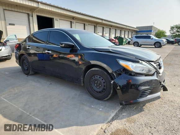 2016 Nissan Altima S with VIN 1N4AL3AP1GC170875, listed as a Copart auction lot 60620215 with 180,833 mi miles and Salvage title. Bid and sale history available at DreamBid. Image 4.