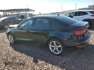 2016 Audi A3 1.8T Premium with VIN WAUA7GFF2G1068693, listed as a Copart auction lot 37578414 with 82,600 mi miles. Bid and sale history available at carsss.com. Image 2.