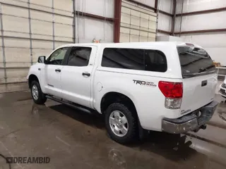 2013 Toyota Tundra 4WD Truck with VIN 5TFDY5F13DX313385, listed as a IAAI auction lot 41957501 with 161,469 mi miles. Bid and sale history available at carsss.com. Image 3.