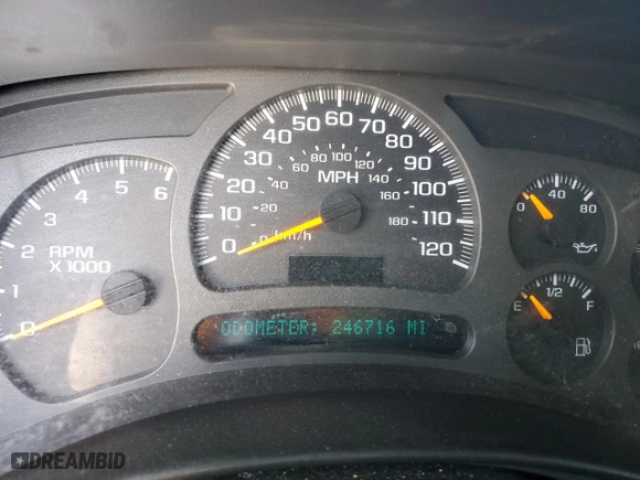 2003 Chevrolet Avalanche with VIN 3GNEC13T43G179188, listed as a Copart auction lot 49908655 with 246,716 mi miles and Salvage Title. Bid and sale history available at carsss.com. Image 9.